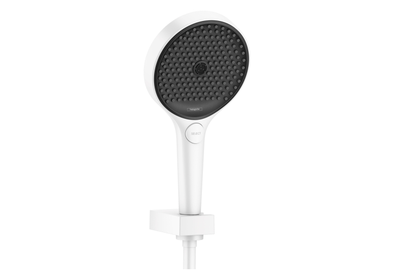 Душовий набір Hansgrohe Rainfinity 130 3jet із душовим шлангом 125 см 26852700