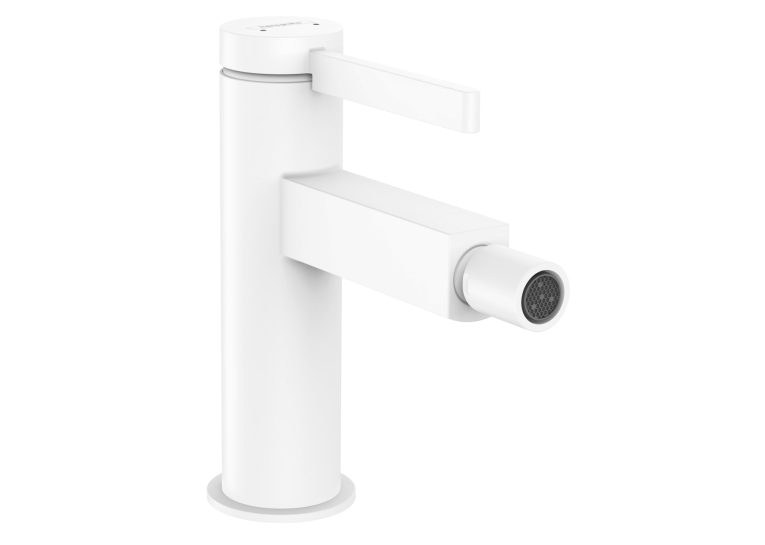 Змішувач Hansgrohe Finoris для біде, білий матовий 76200700