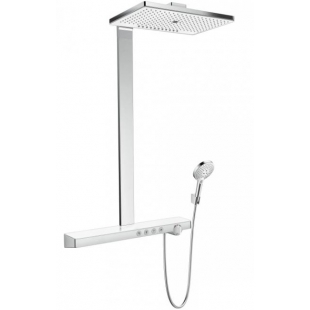 Душевая система Hansgrohe Rainmaker Select 460 3jet Showerpipe с термостатом 27106400