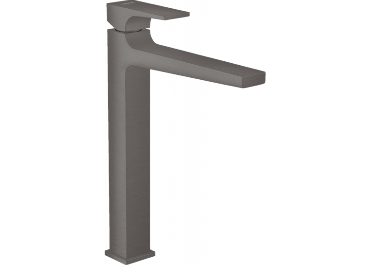 Змішувач для раковини Hansgrohe Metropol Brushed Black 32512340
