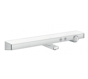 Термостат для ванни Hansgrohe ShowerTablet Select 700, білий/хром 13183400