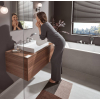 Смеситель Hansgrohe Vivenis на борт ванны, хром 75444000
