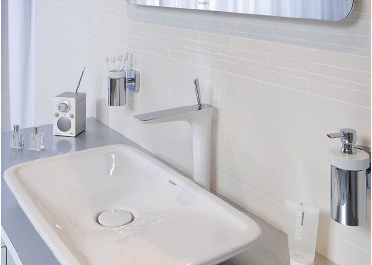 Дозатор для рідкого мила Hansgrohe PuraVida 41503000