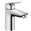Змішувач для раковини Hansgrohe Logis 100 із донним клапаном 71104000
