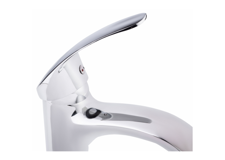 Смеситель для раковины Lidz Mars 001 (k40) LDMAR001CRM34871 Chrome