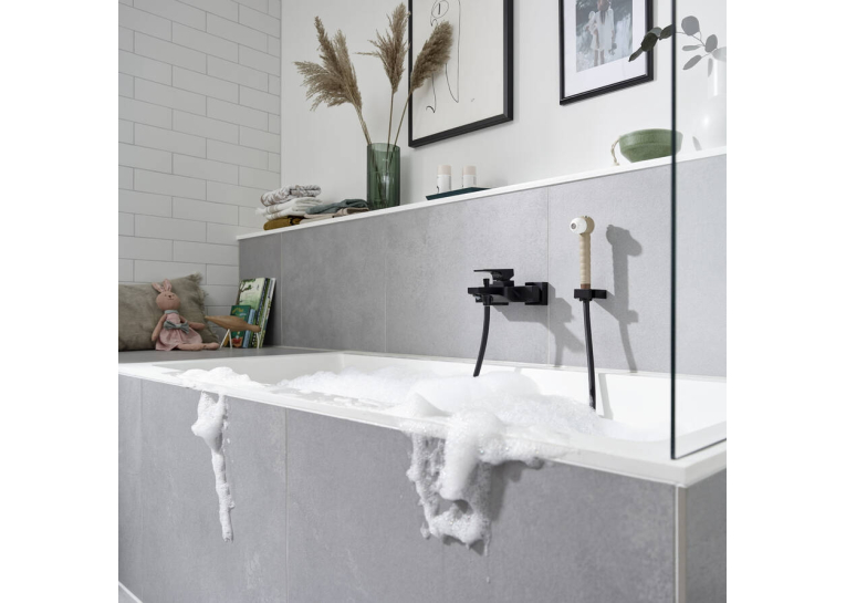 Ручний душ дитячий Hansgrohe Jocolino 2Jet lion 28760210