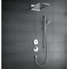Шланговое подключение Hansgrohe FixFit S без обратного клапана 27453000