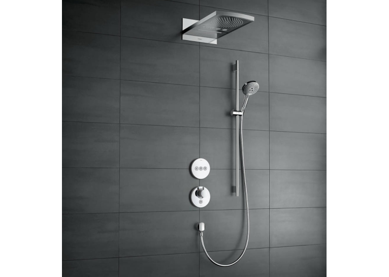 Шлангове підключення Hansgrohe FixFit S без зворотного клапана 27453000