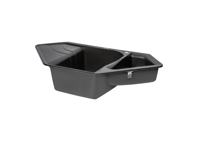 Кухонная мойка Lidz 1000x500/225 BLM-14 (LIDZBLM141000500225)