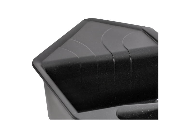 Кухонная мойка Lidz 1000x500/225 BLM-14 (LIDZBLM141000500225)