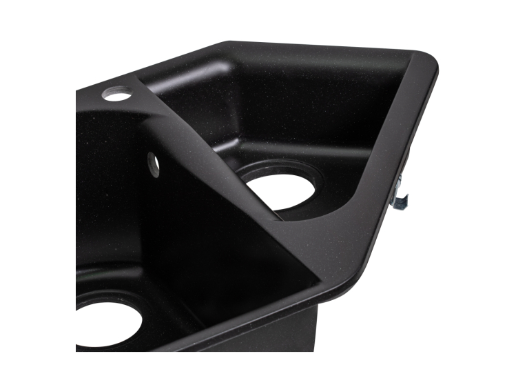 Кухонная мойка Lidz 1000x500/225 BLM-14 (LIDZBLM141000500225)