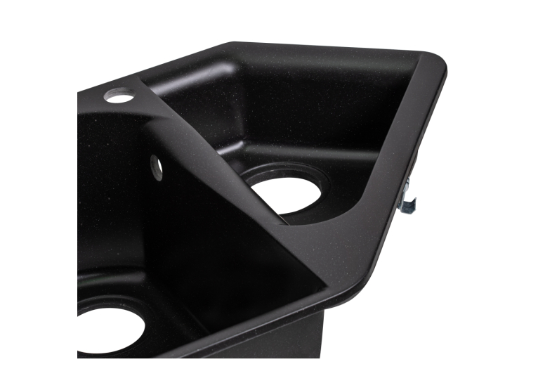 Кухонная мойка Lidz 1000x500/225 BLM-14 (LIDZBLM141000500225)