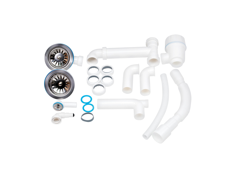 Кухонная мойка Lidz 1000x500/225 BLM-14 (LIDZBLM141000500225)