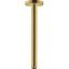 Кронштейн для верхнього душу Hansgrohe S 300 мм Polished Gold Optic 27389990