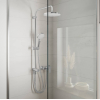 Душова система Hansgrohe Vernis Blend Showerpipe 200 1jet Reno EcoSmart 26099000 хром