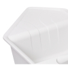  Кухонна мийка Lidz 1000x500/225 WHI-01 (LIDZWHI011000500225)
