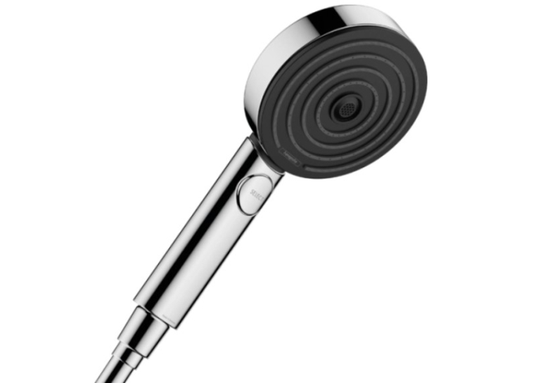 Ручний душ Hansgrohe Pulsify Select Activation 24100000 хром