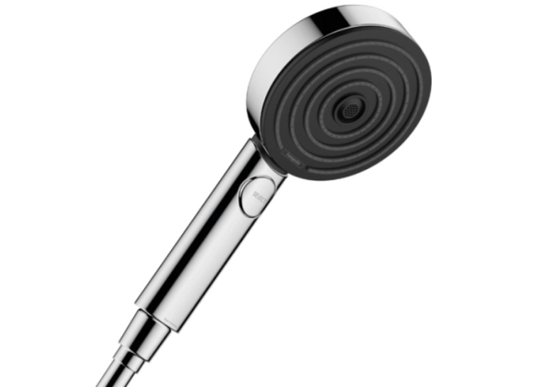 Ручний душ Hansgrohe Pulsify Select Activation 24100000 хром