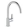 Смеситель однорычажный для кухни Grohe BauEdge 31367001