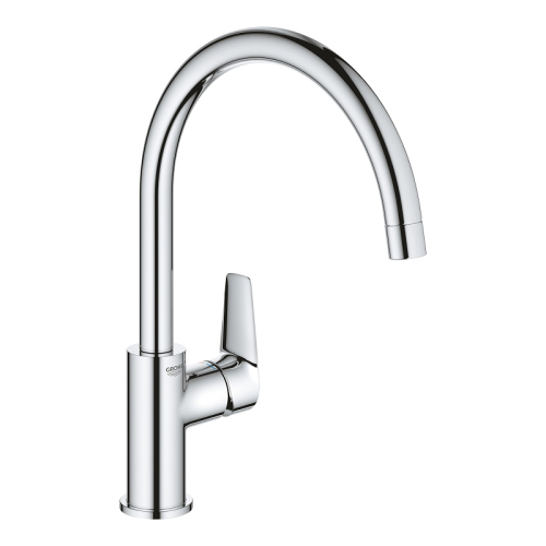 Змішувач одноважільний для кухні Grohe BauEdge 31367001