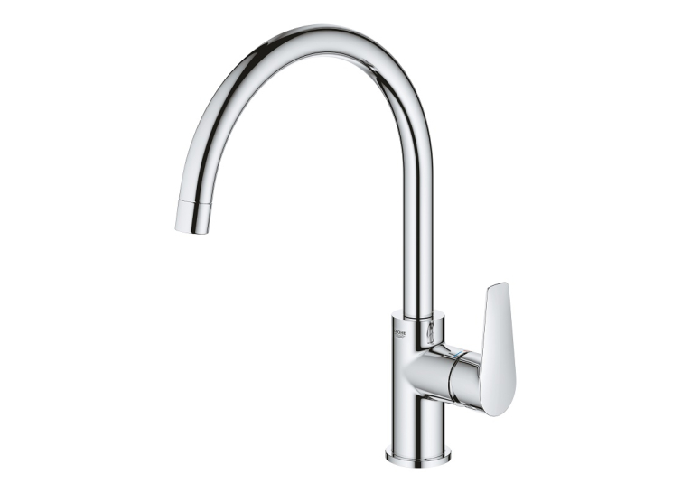Смеситель однорычажный для кухни Grohe BauEdge 31367001
