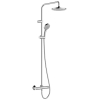 Душова система з термостатом Hansgrohe Vernis Blend EcoSmart 26089000 хром