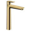 Змішувач для раковини Hansgrohe Talis E 240 Polished Gold Optic 71717990