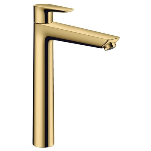 Змішувач для раковини Hansgrohe Talis E 240 Polished Gold Optic 71717990