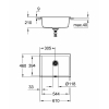 Кухонная мойка Grohe Sink K700 Undermount 31655AT0