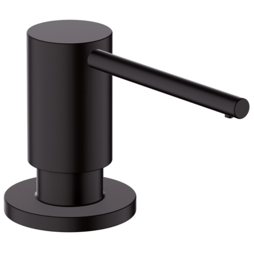 Дозатор кухонный Hansgrohe A41 для моющего средства 500 ml Matt Black 40438670