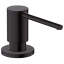 Дозатор кухонный Hansgrohe A41 для моющего средства 500 ml Matt Black 40438670