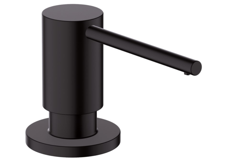 Дозатор кухонний Hansgrohe A41 для миючого засобу 500 ml Matt Black 40438670