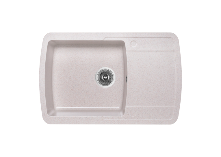 Кухонна мийка Lidz 770х490/200 MAR-07 (LIDZMAR07770490200)