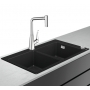 Кухонний комплект мийка із змішувачем Hansgrohe C51-F770-05 43216000