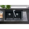 Кухонный комплект мойка со смесителем Hansgrohe C51-F770-05 43216000