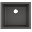 Кухонне миття Hansgrohe S510-U450 під стільницю 500х450 Stonegrey 43431290