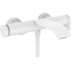 Змішувач Hansgrohe Vivenis для ванни, білий матовий 75420700