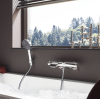Змішувач Hansgrohe Vivenis для ванни, білий матовий 75420700