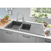 Кухонна мийка Grohe Sink K400 31643AT0