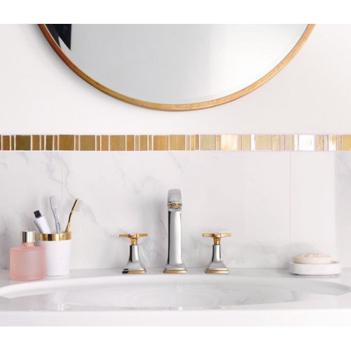 Смеситель для раковины на 3 отверстия Hansgrohe Metropol Classic 31330000