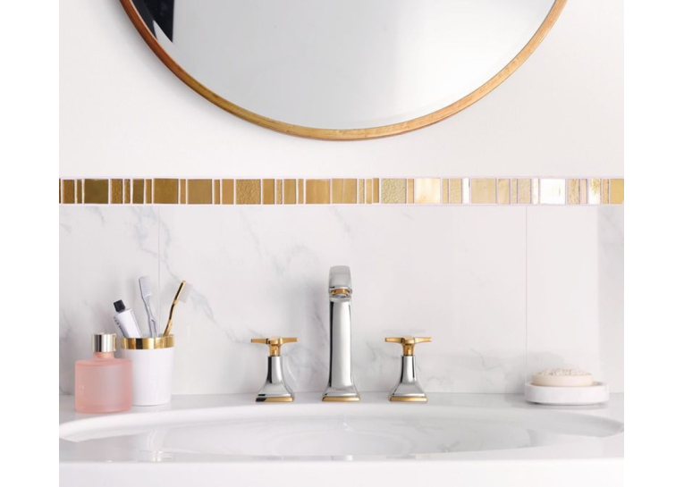 Змішувач для раковини на 3 отвори Hansgrohe Metropol Classic 31330000