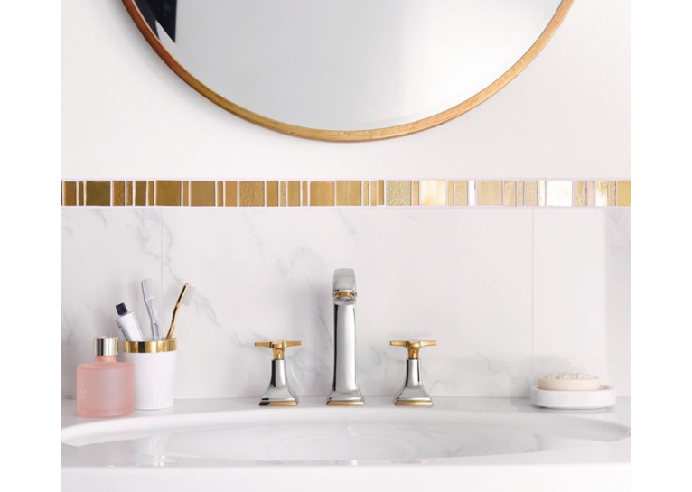 Смеситель для раковины на 3 отверстия Hansgrohe Metropol Classic 31330000