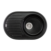  Кухонна мийка Lidz 780x500/200 BLM-14 (LIDZBLM14780500200)