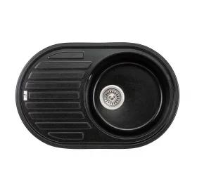 Кухонная мойка Lidz 780x500/200 BLM-14 (LIDZBLM14780500200)