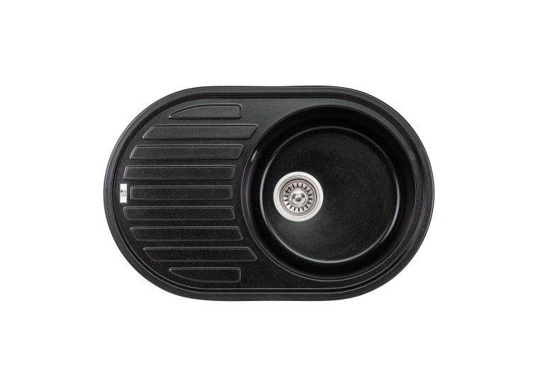  Кухонна мийка Lidz 780x500/200 BLM-14 (LIDZBLM14780500200)