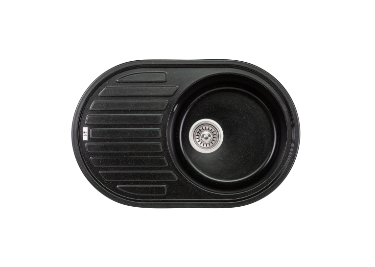  Кухонна мийка Lidz 780x500/200 BLM-14 (LIDZBLM14780500200)