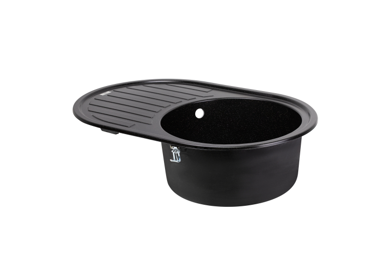  Кухонна мийка Lidz 780x500/200 BLM-14 (LIDZBLM14780500200)
