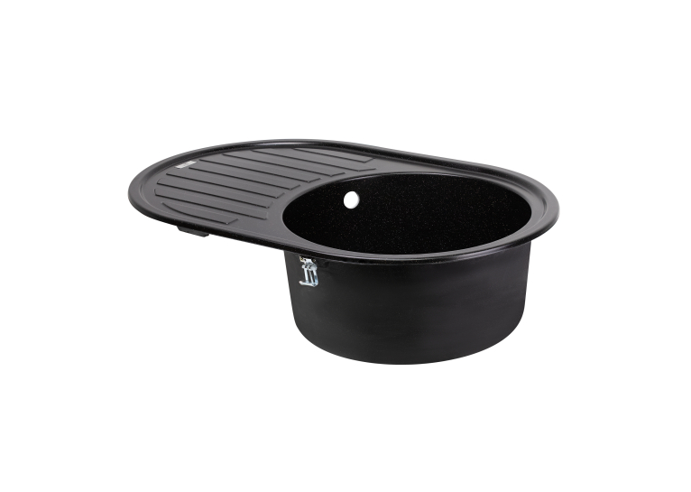  Кухонна мийка Lidz 780x500/200 BLM-14 (LIDZBLM14780500200)