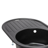  Кухонна мийка Lidz 780x500/200 BLM-14 (LIDZBLM14780500200)