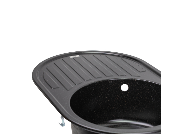  Кухонна мийка Lidz 780x500/200 BLM-14 (LIDZBLM14780500200)
